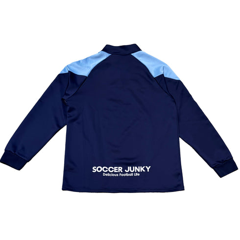 future STRIPE トレーニング Half Zip